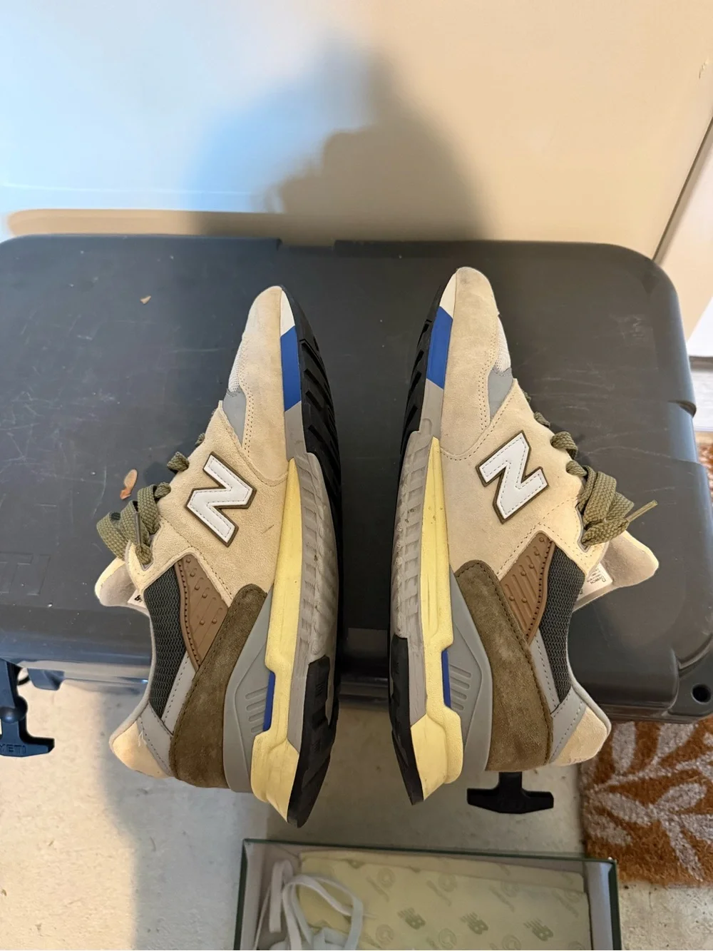 New Balance 998 C-Note - Picture 6 of 8